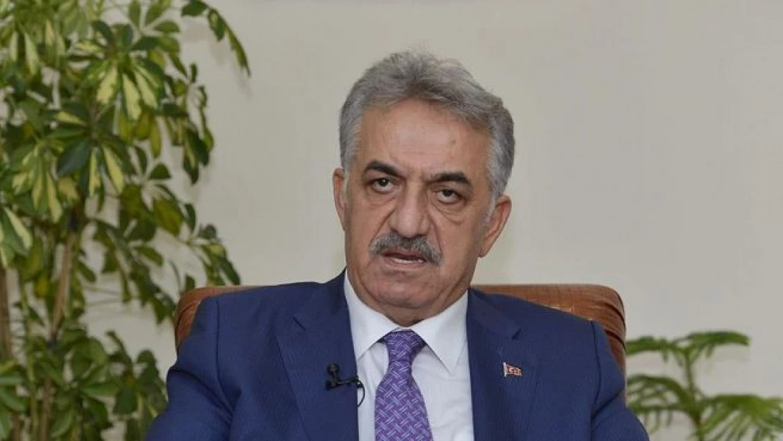 Hayati Yazıcı, AK Parti Genel Başkan Danışmanı olarak görevlendirildi