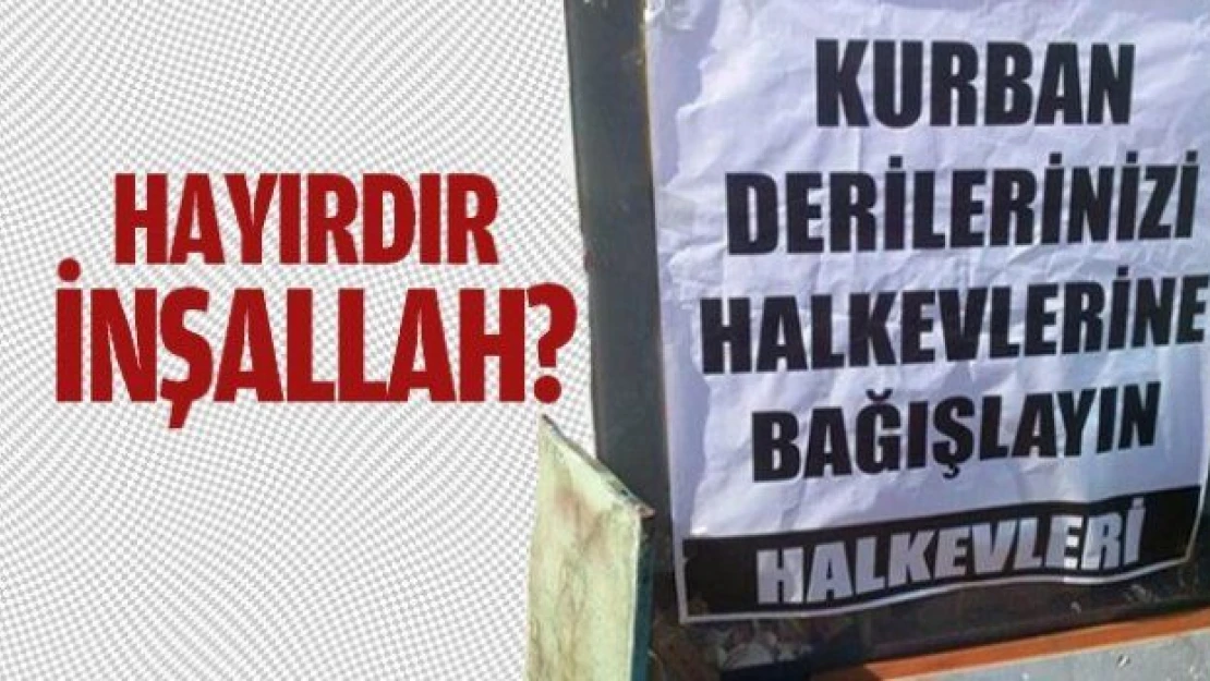 Ateizmin kalesi Halkevleri kurbana göz dikti