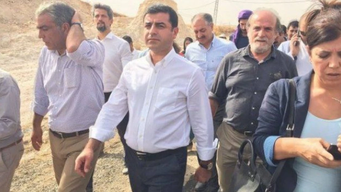 HDP, Cizre'ye giremedi