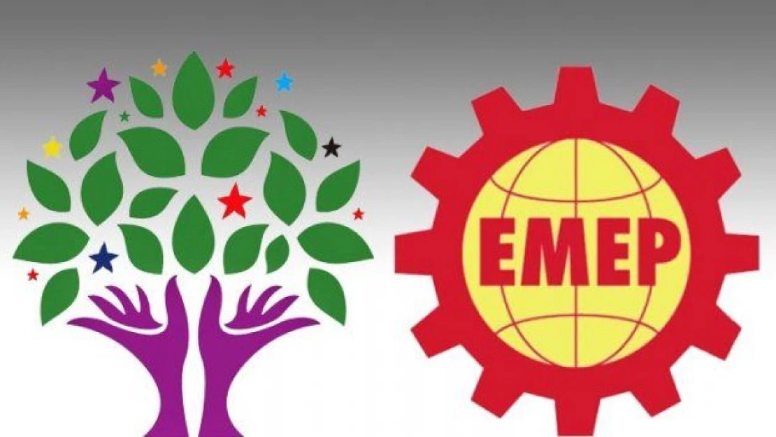 HDP-EMEP ittifakı