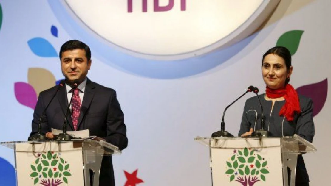 HDP güneydoğu'da nasıl/niye çuvalladı?