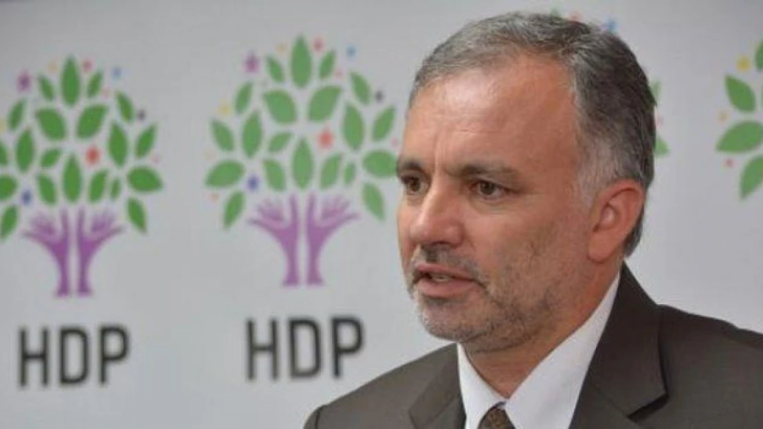 HDP:Güvenlik endişesiyle mitingleri iptal etmeyi değerlendiriyoruz