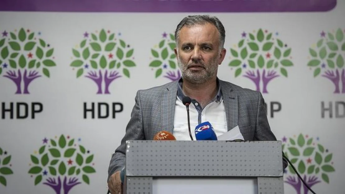 HDP 'öz yönetim' mitinglerine hazırlanıyor