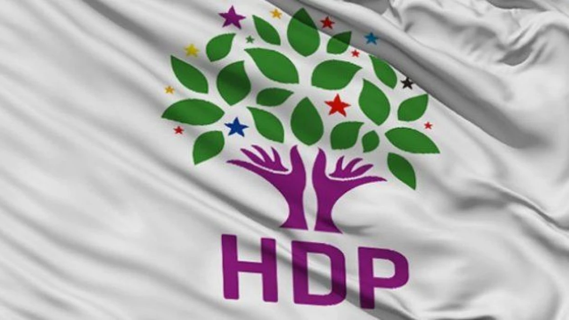 HDP'DEN YSK'YA BAŞVURU