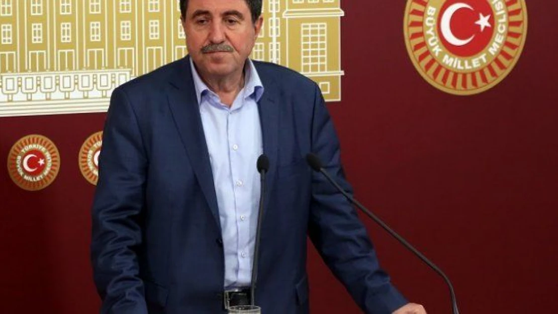 HDP'li Altan Tan'dan PKK'ya 'hendek' tepkisi
