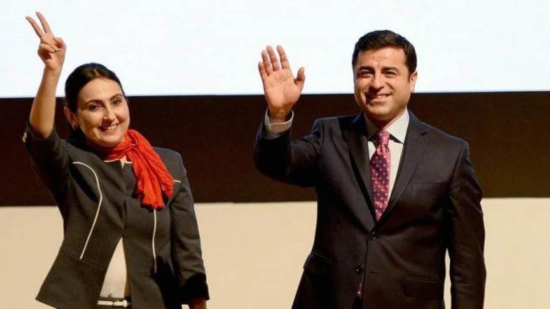 HDP'liler hakkındaki fezleke Başbakanlığa sunuldu