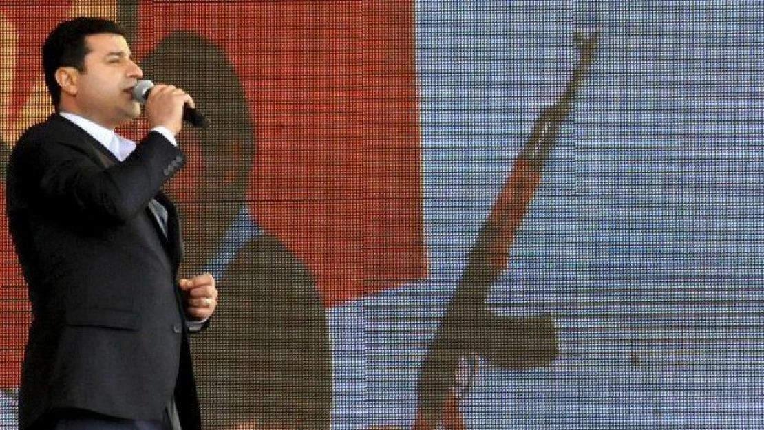 HDP'nin Diyarbakır'daki nevruz kutlamasına soruşturma