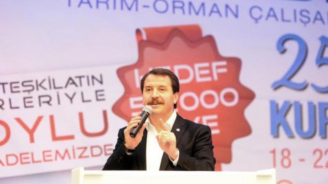 'Helal Gıda, Devlet Politikası Olmalı'