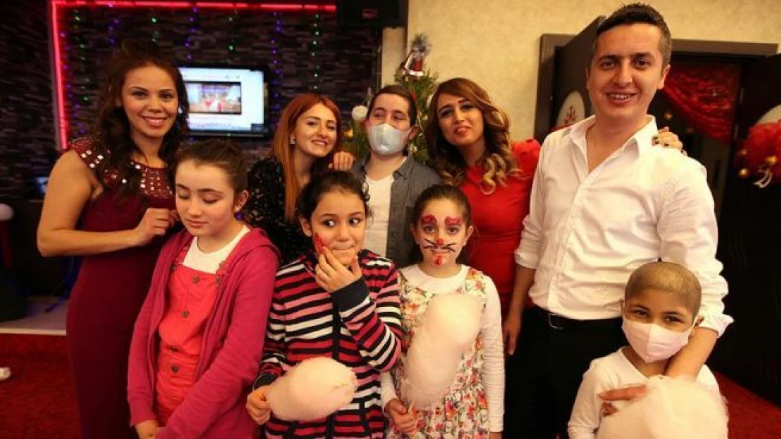 Her şey 'çocuklar üşümesin diye'
