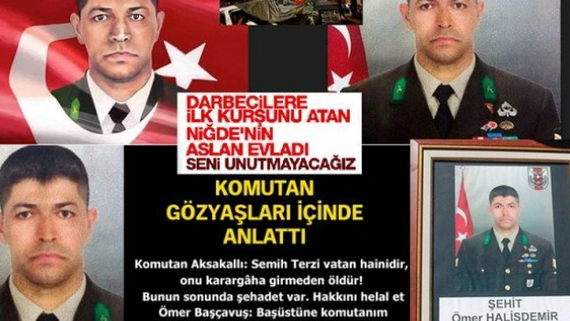 Heybetin korkutuyor ölümü Ömer! Özel Kuvvetlerde baskın gecesi ve Ömer'in yiğitliği!