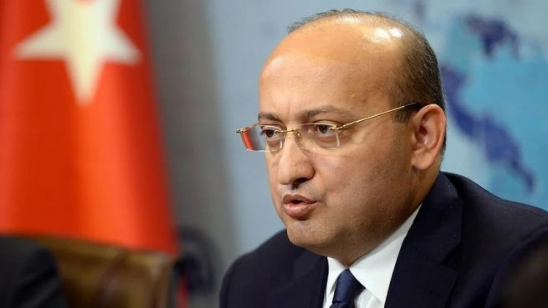 Yalçın Akdoğan: Hiçbir egemenin, emperyalistin önünde eğilmedik