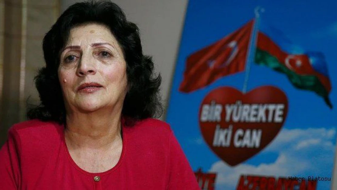 'Hocalı'nın Nene Hatun'u' katliamı unutamıyor