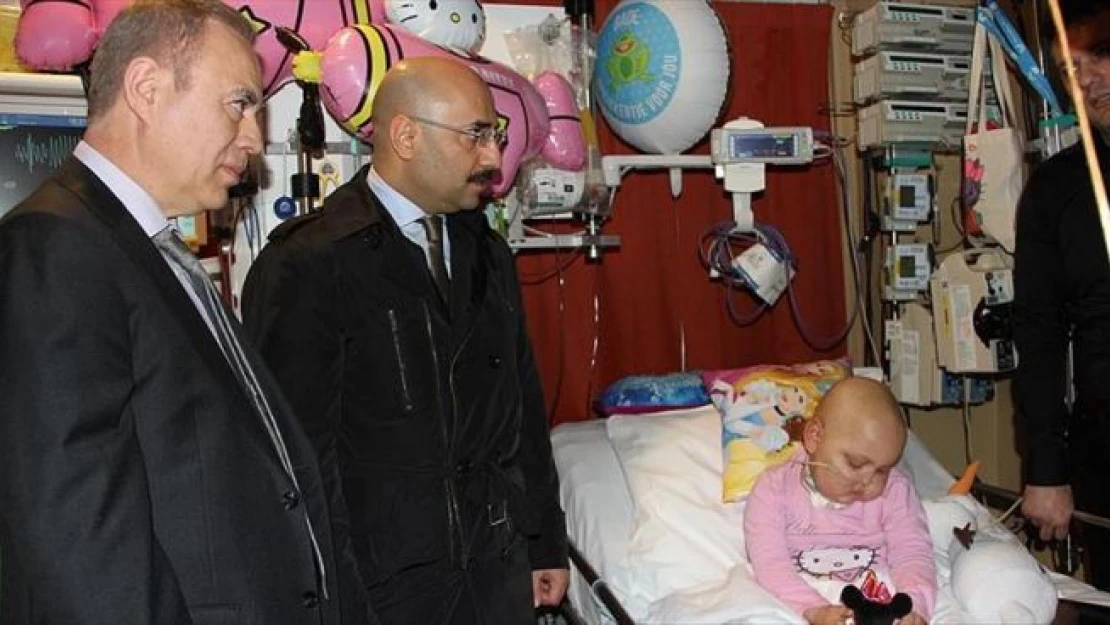 Hollandalı Türklerden ilik bağışı seferberliği