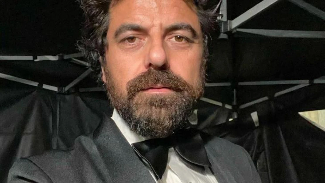 Hollywood'lu Türk aktör Cannes Film Festivalinde
