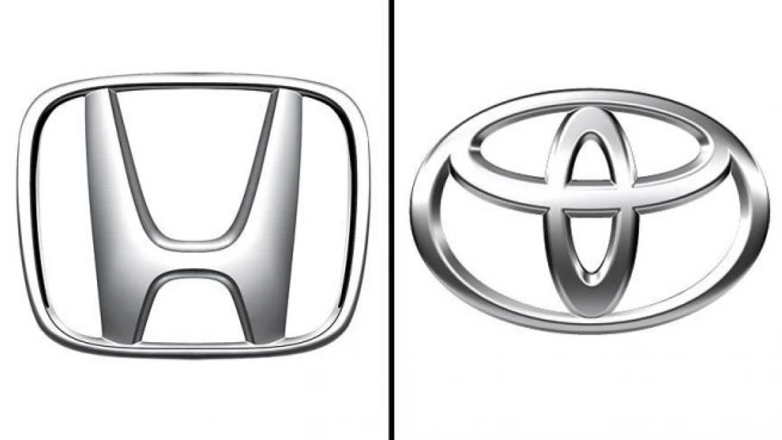 Honda ve Toyota 1,3 milyon aracını geri çağırdı