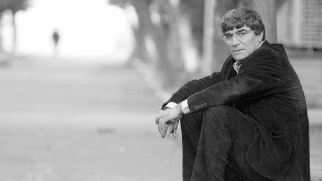 'Hrant Dink cinayeti amaç değil araçtı'