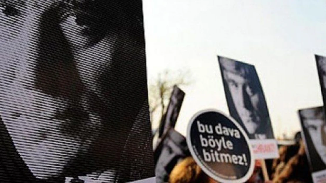Hrant Dink cinayeti iddianamesi savcısına iade edildi