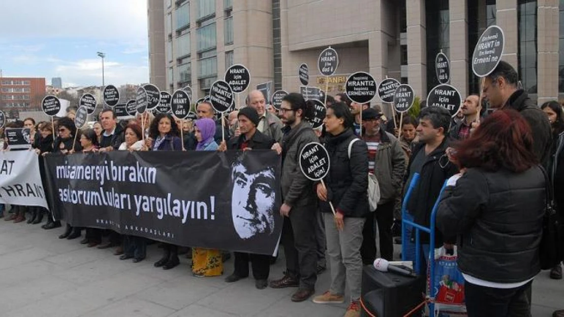 Hrant Dink davaları birleştirildi