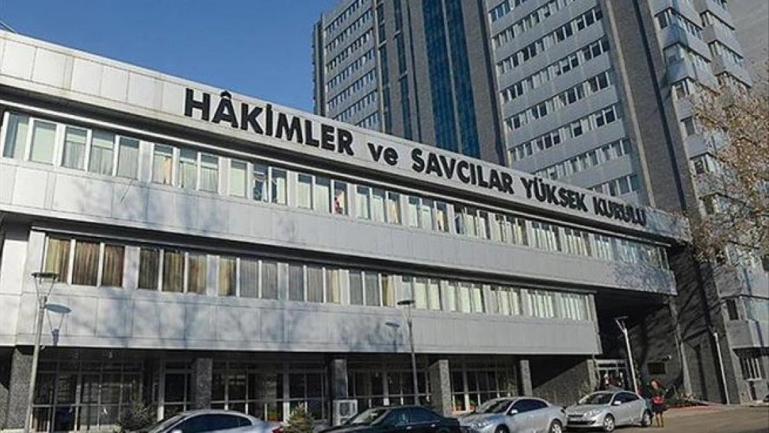 HSYK'dan 8 hakim ve savcıya soruşturma izni