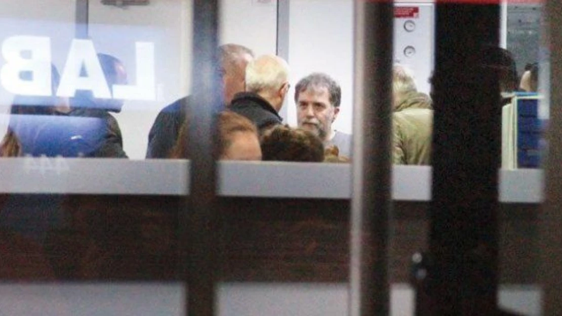 Hürriyet: Ahmet Hakan hedef gösterildi, korunmadı