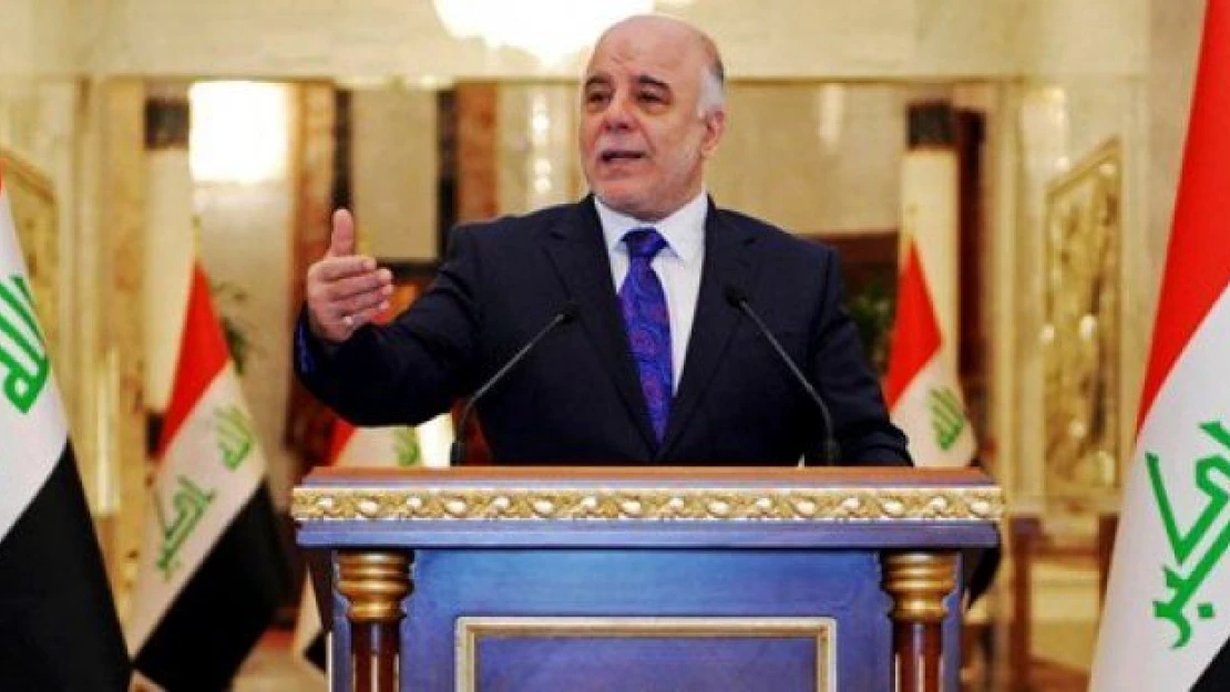 İbadi: Türk askeri Irak'tan çekilsin!