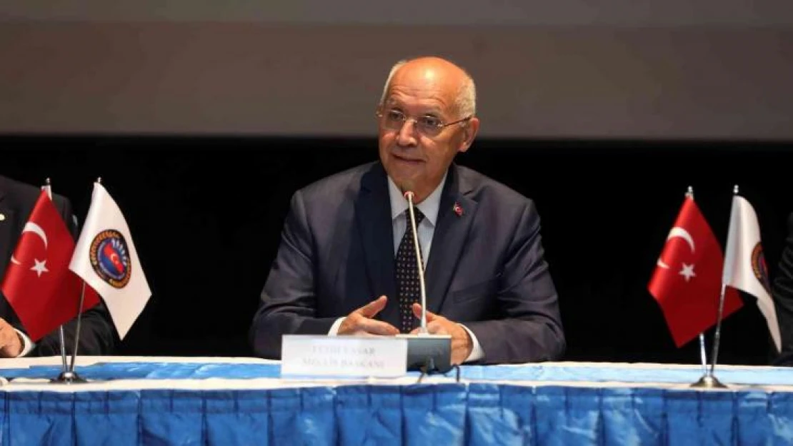 İç Anadolu Belediyeler Birliği'ne 5 yeni üye