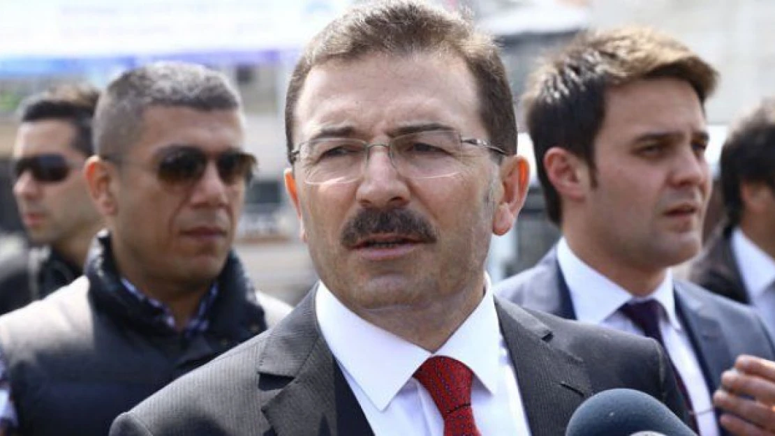 İçişleri Bakanı: Sandıklar taşınmayacak