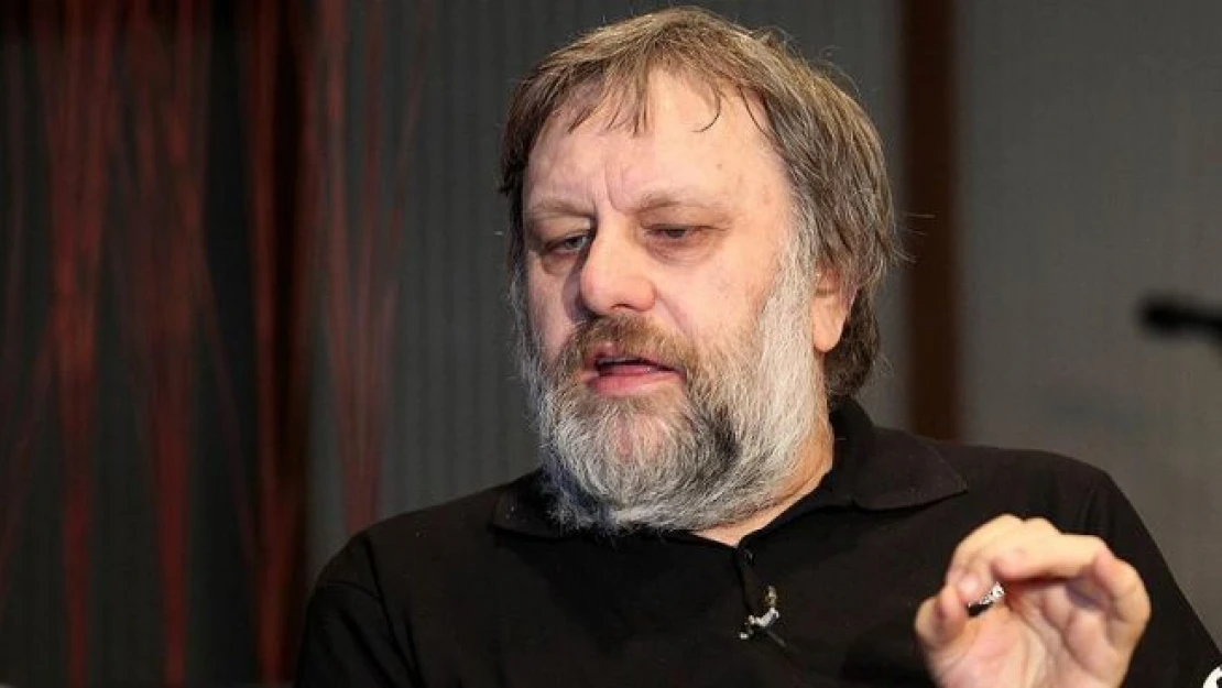 Žižek faturayı yine 'arkadaşlar'a kesti