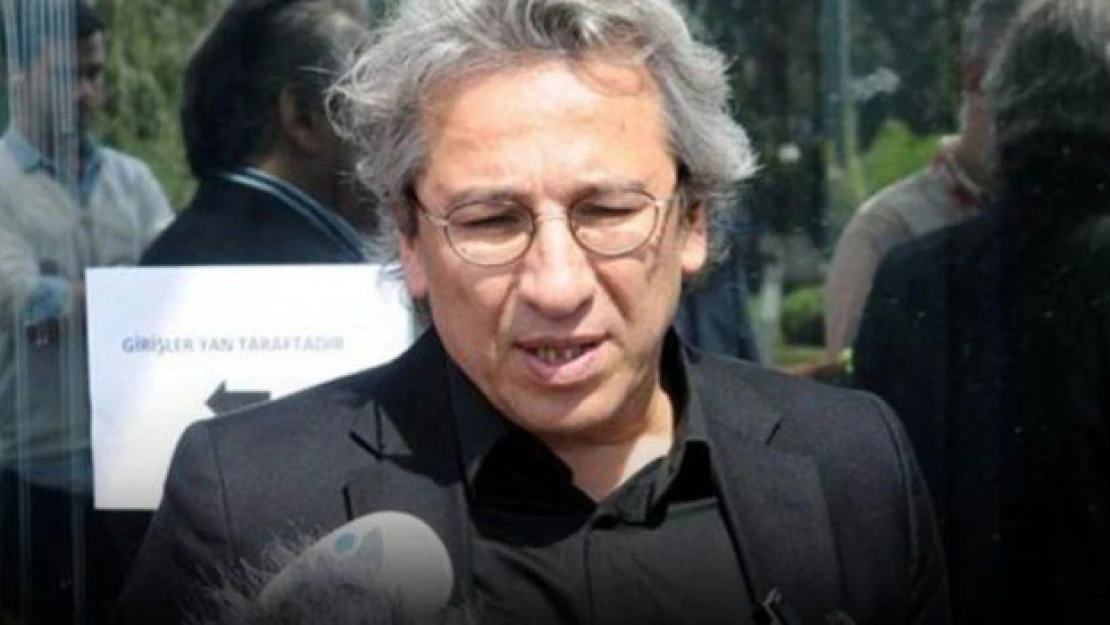 "İhanet manşetinden Dündar'a kıyak çıktı" iddiası