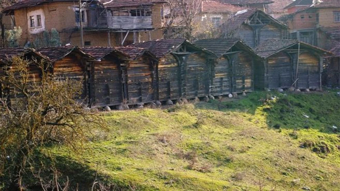 'İki asırlık tahıl ambarları'nın kapıları turizme açılacak