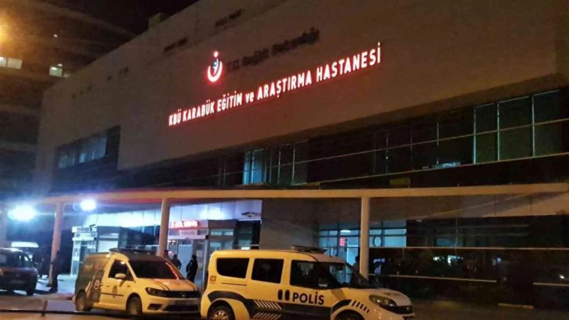 İki grup arasında bıçaklı kavga: 1'i ağır 3 yaralı