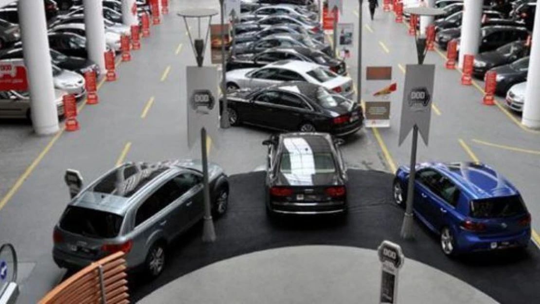 İkinci el otoda rekor geliyor