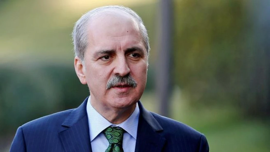 Kurtulmuş: İl merkezlerinin taşınmasının güvenlikle doğrudan ilgisi yok