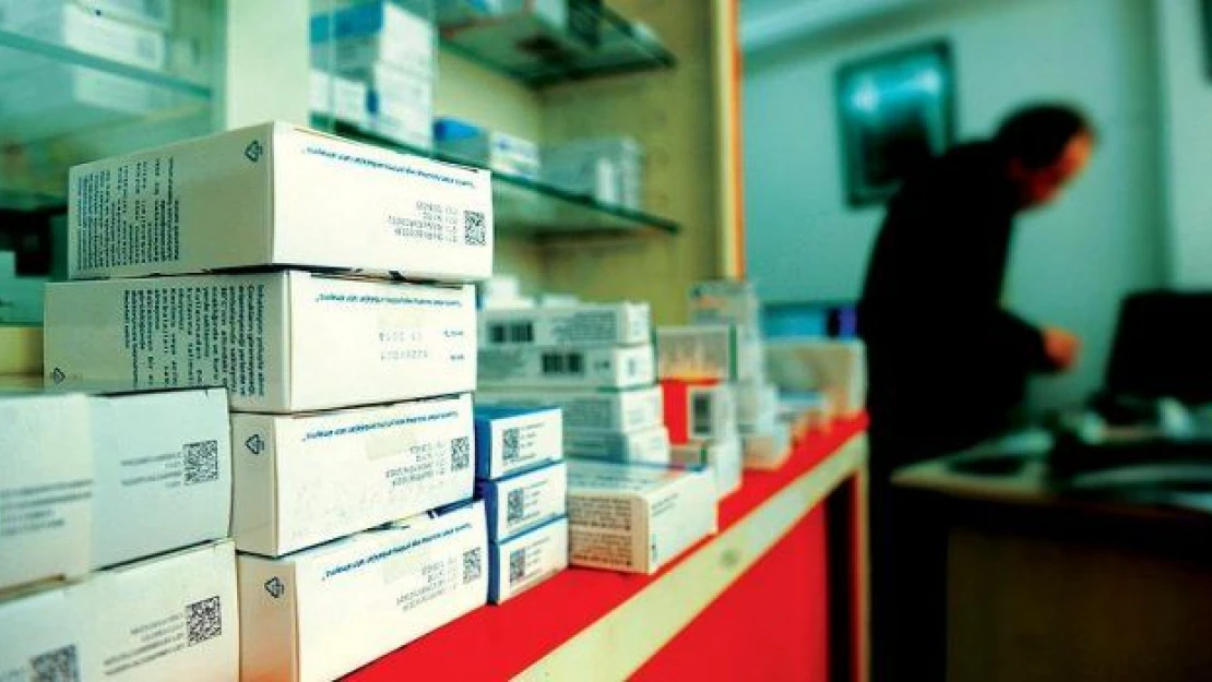 İlaçta devlete günlük 50 milyon liralık fatura
