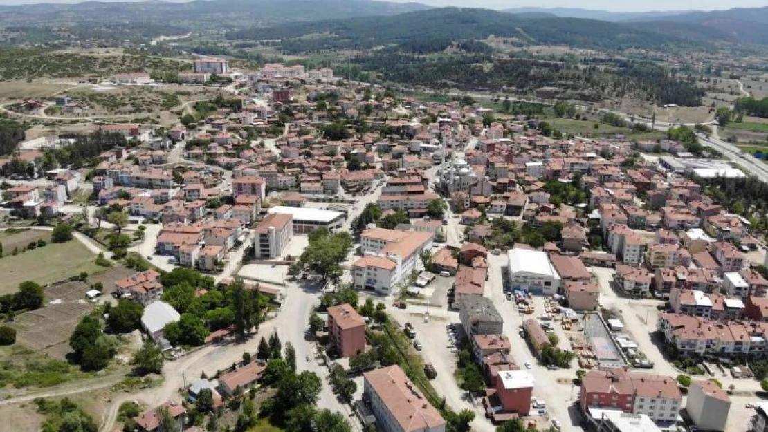 İlçenin ilk ve tek bayan şoförü