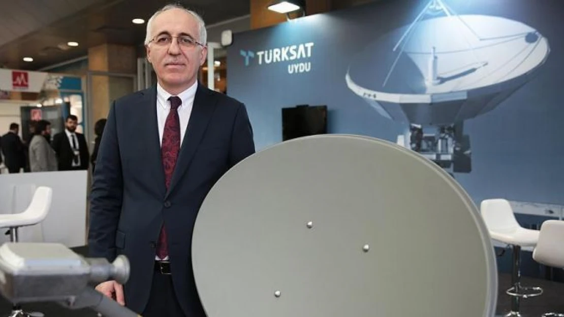 'İlk defa öğrenciler arasında model uydu yarışması düzenleyeceğiz'