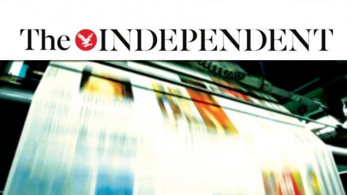 Independent on Sunday son kez basıldı