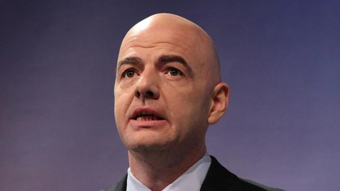 İngiltere FIFA başkanlığı için Infantino'yu destekleyecek