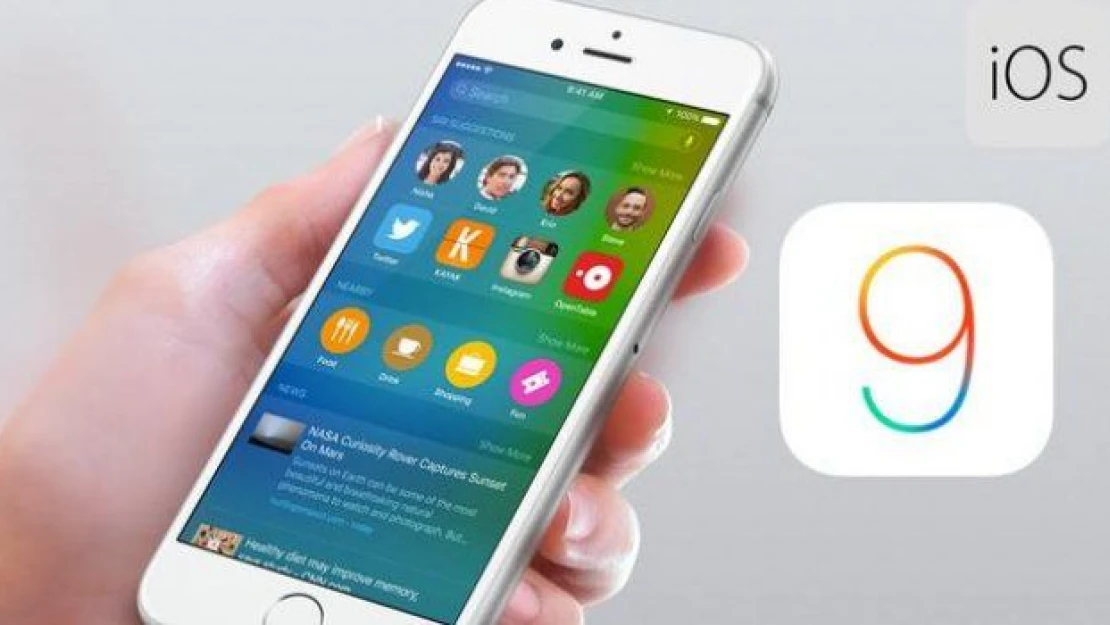 iOS 9.1 güncellemesi yayında | İşte yeni gelen özellikler