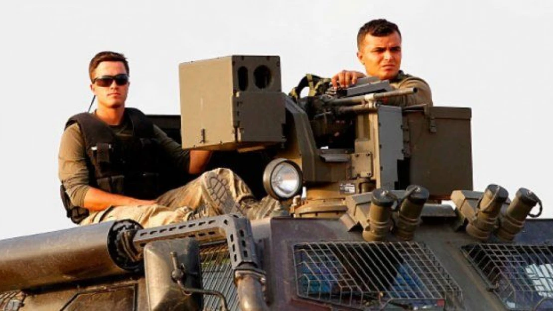 Irak'taki Türk birliğinde hareketlilik