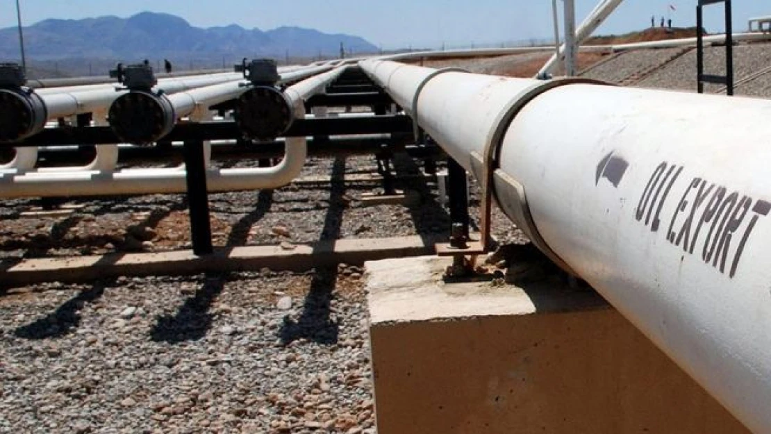 Irak'tan Türkiye'ye petrol sevkiyatında rekor artış