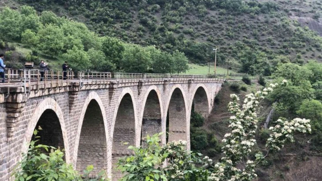 İran'ın 'Kuzey Ekspresi' seferlerine yeniden başladı