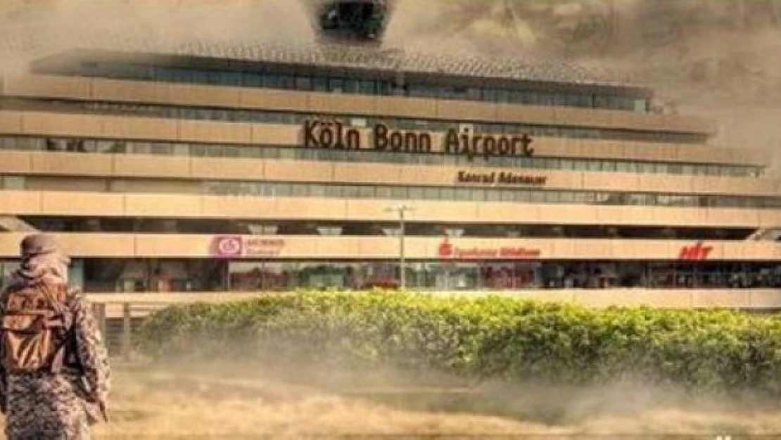 IŞİD'den Almanya'ya tehdit: Sıra sizde!