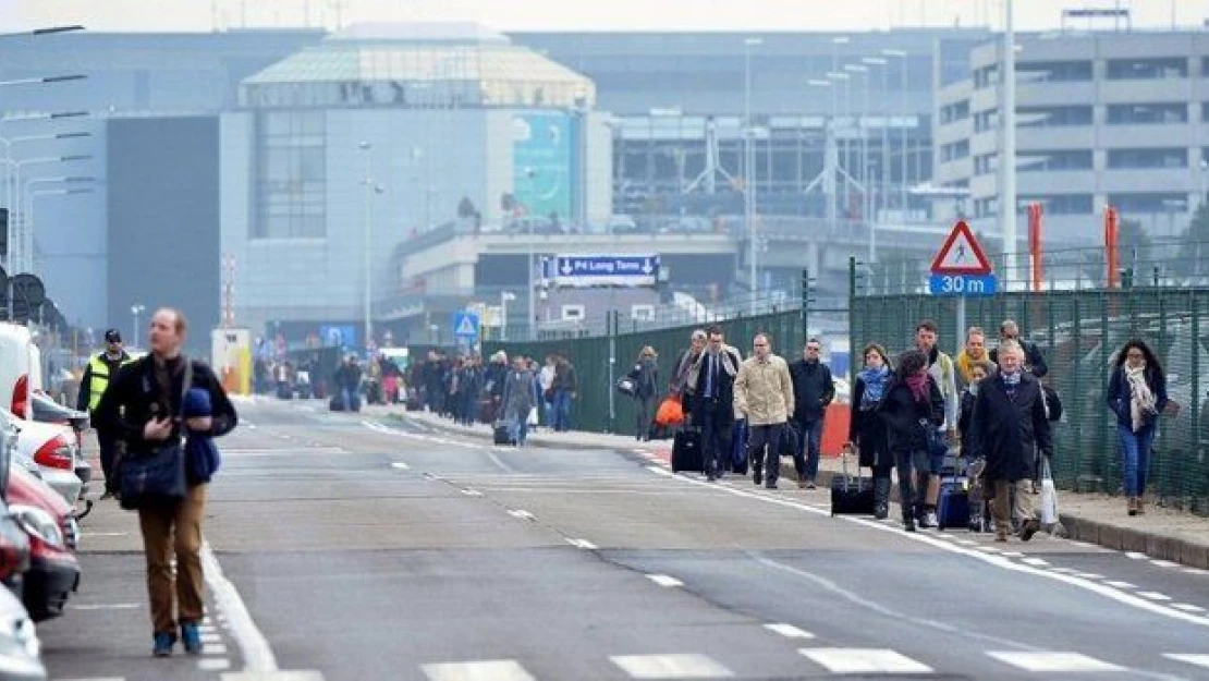IŞİD destekçilerinden Brüksel saldırılarına övgü