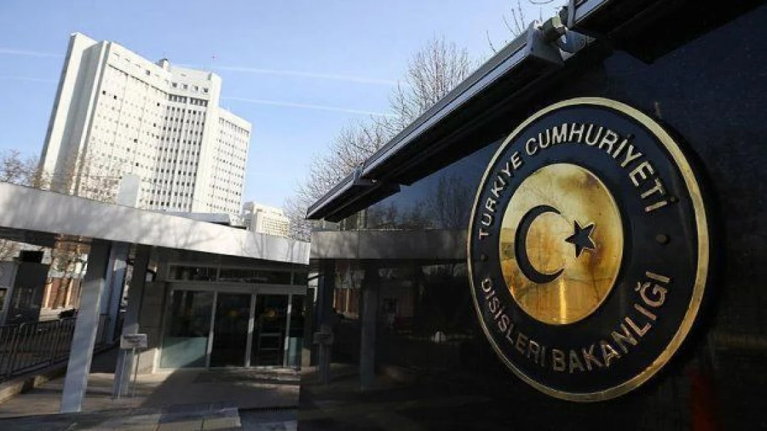 IŞİD işgalindeki Musul Başkonsolosluğu yerleşkesi Türkiye'nin onayı alınarak vuruldu