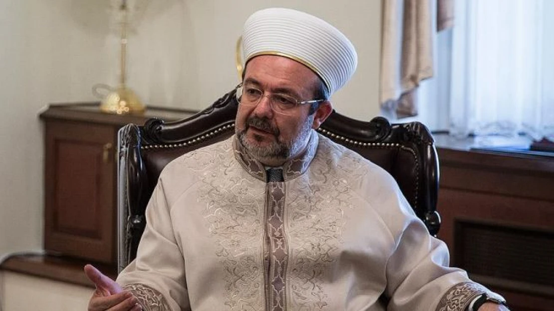 'İslam dünyası zor bir süreçten geçiyor'