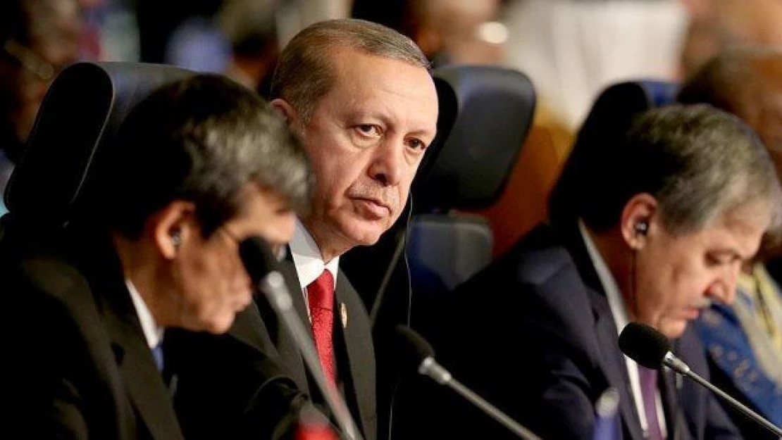 'İslam İşbirliği Teşkilatı'na 2 milyon dolarlık bağışta bulunacağız'