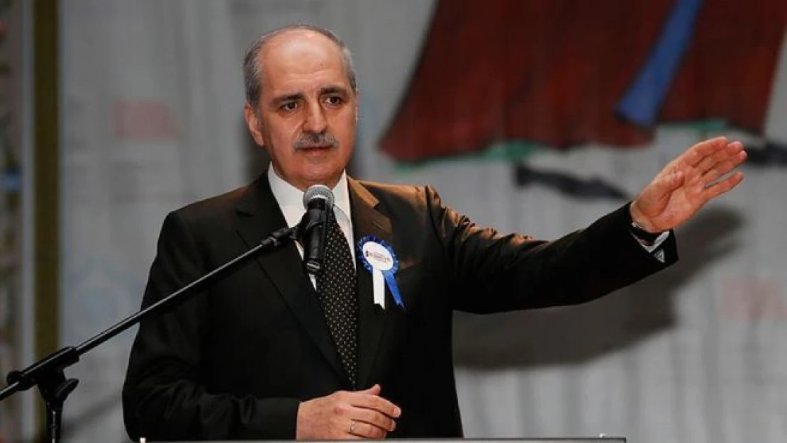 Kurtulmuş: İslam üzerinde yanlış algıların oluşturulduğu dönemden geçiyoruz