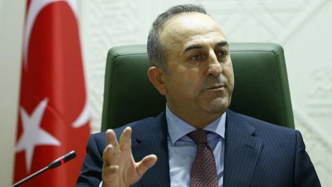 Çavuşoğlu: İslami dayanışma girişimini destekliyoruz