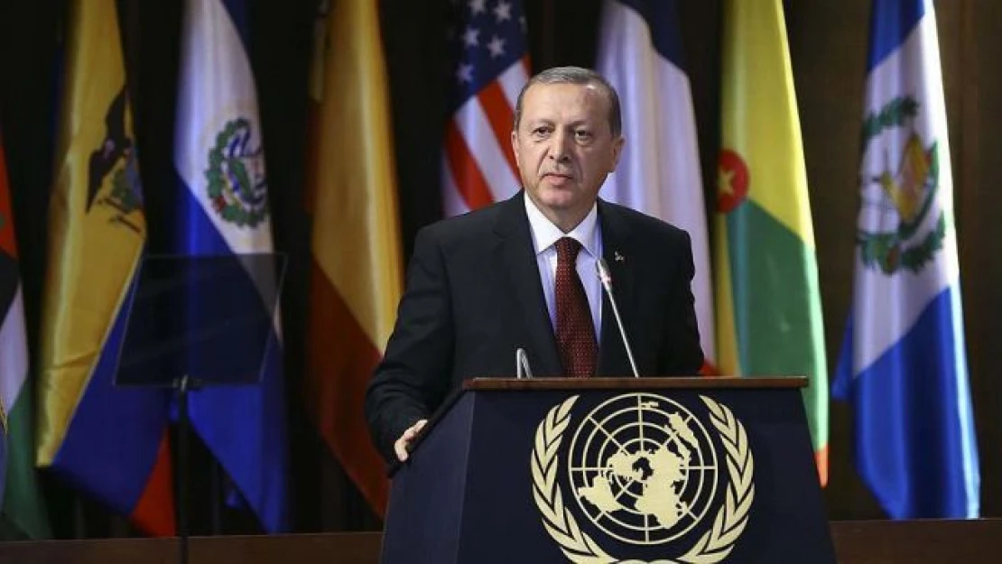 'İslam'la terörü yan yana kimse zikredemez'